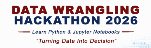 Data Wrangling Hackathon 2026 - WeShareEvents